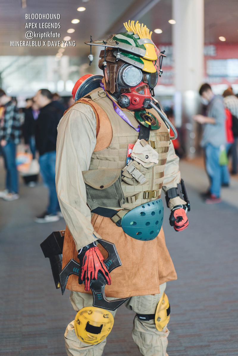 Illustration for article titled Our Favorite Cosplay From PAX East 2019